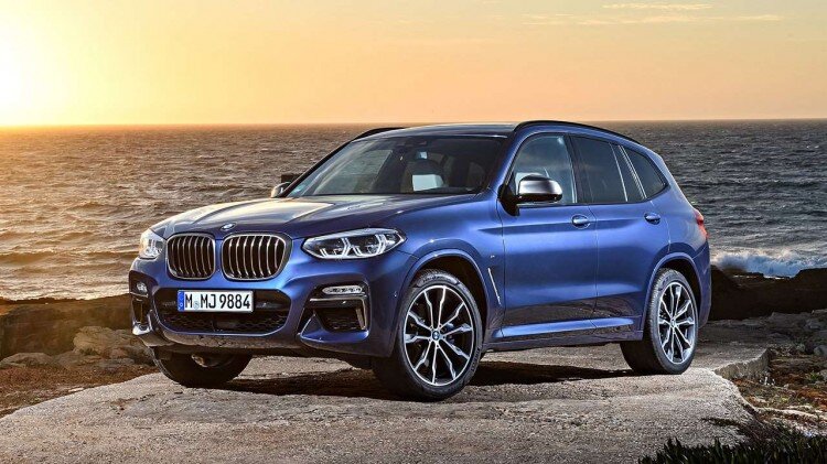 BMW X3 2020-2021  Barsik  