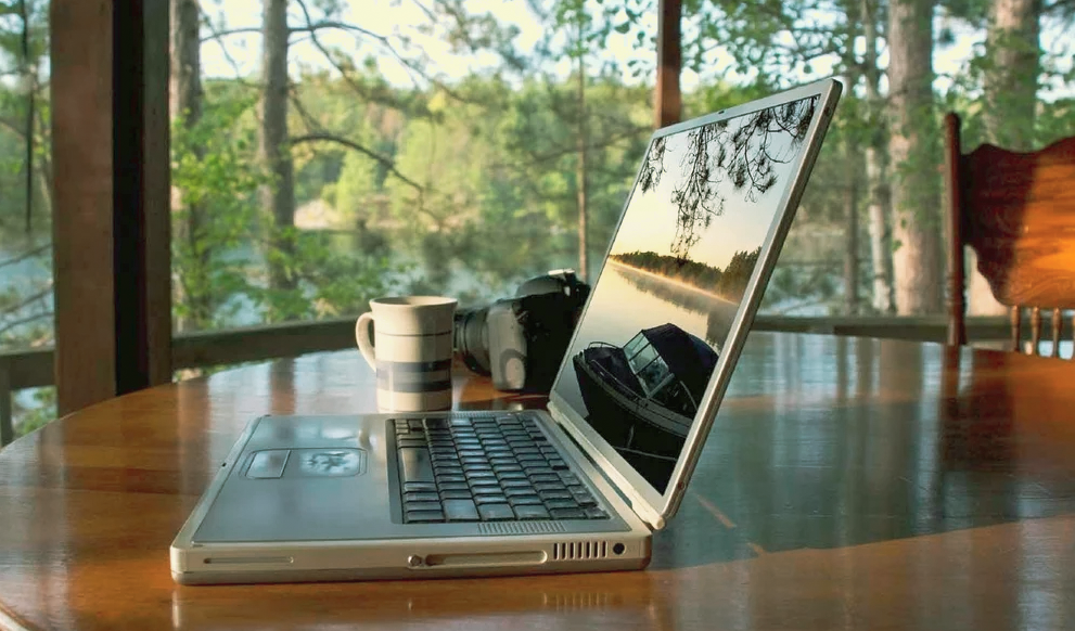 Место для работы - Check it 