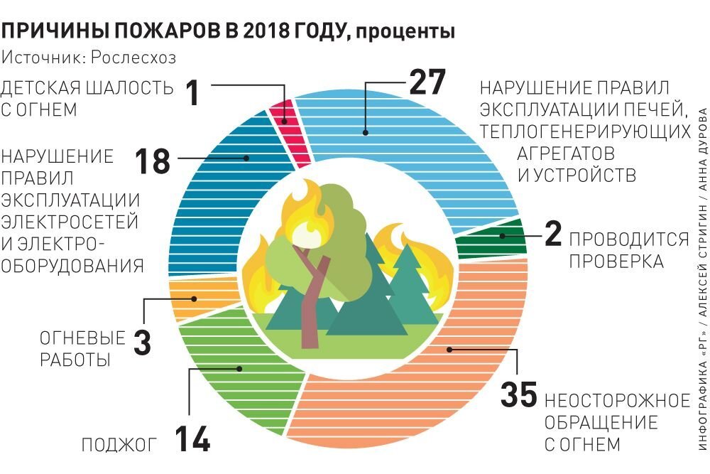 Диаграмма в виде пирога