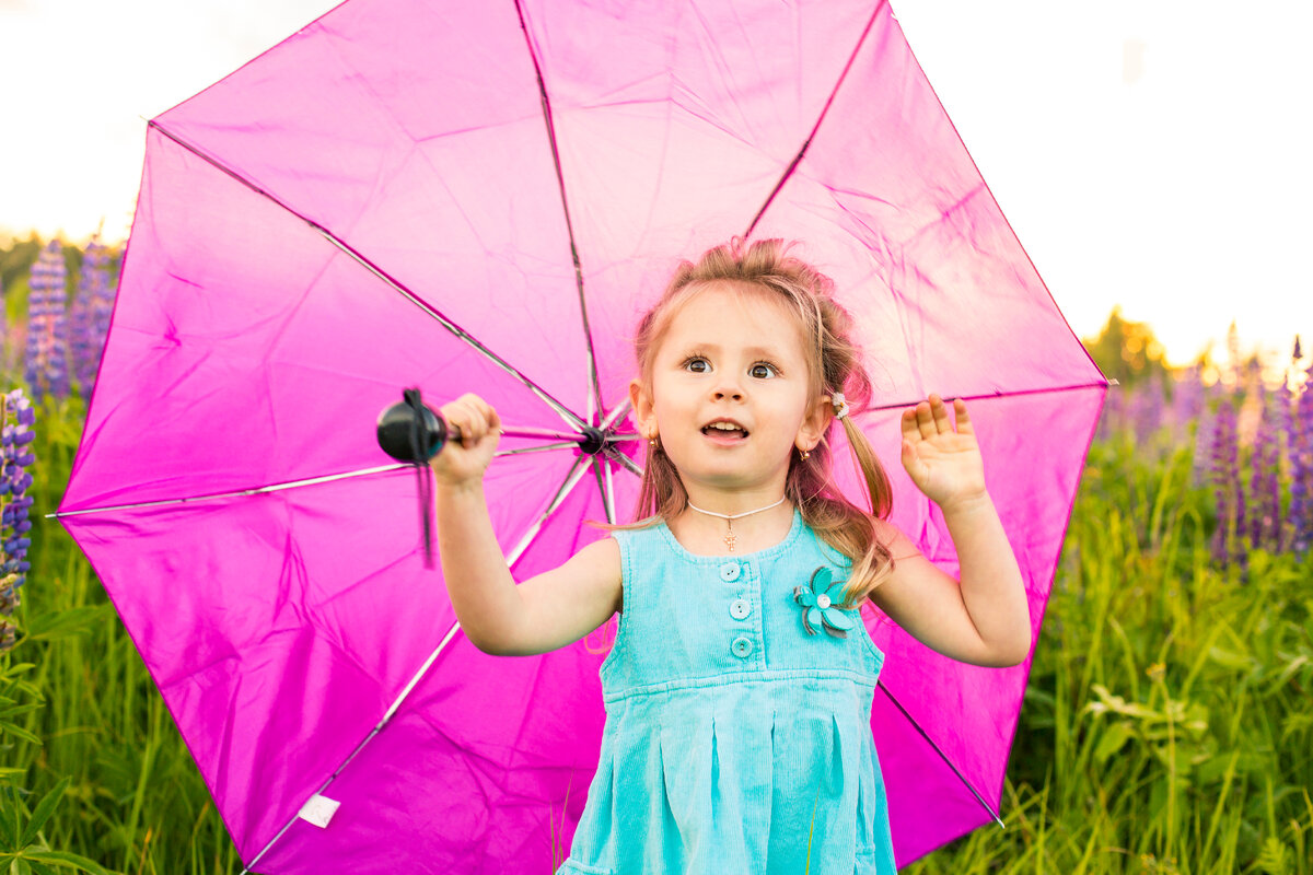 Материнские страхи.