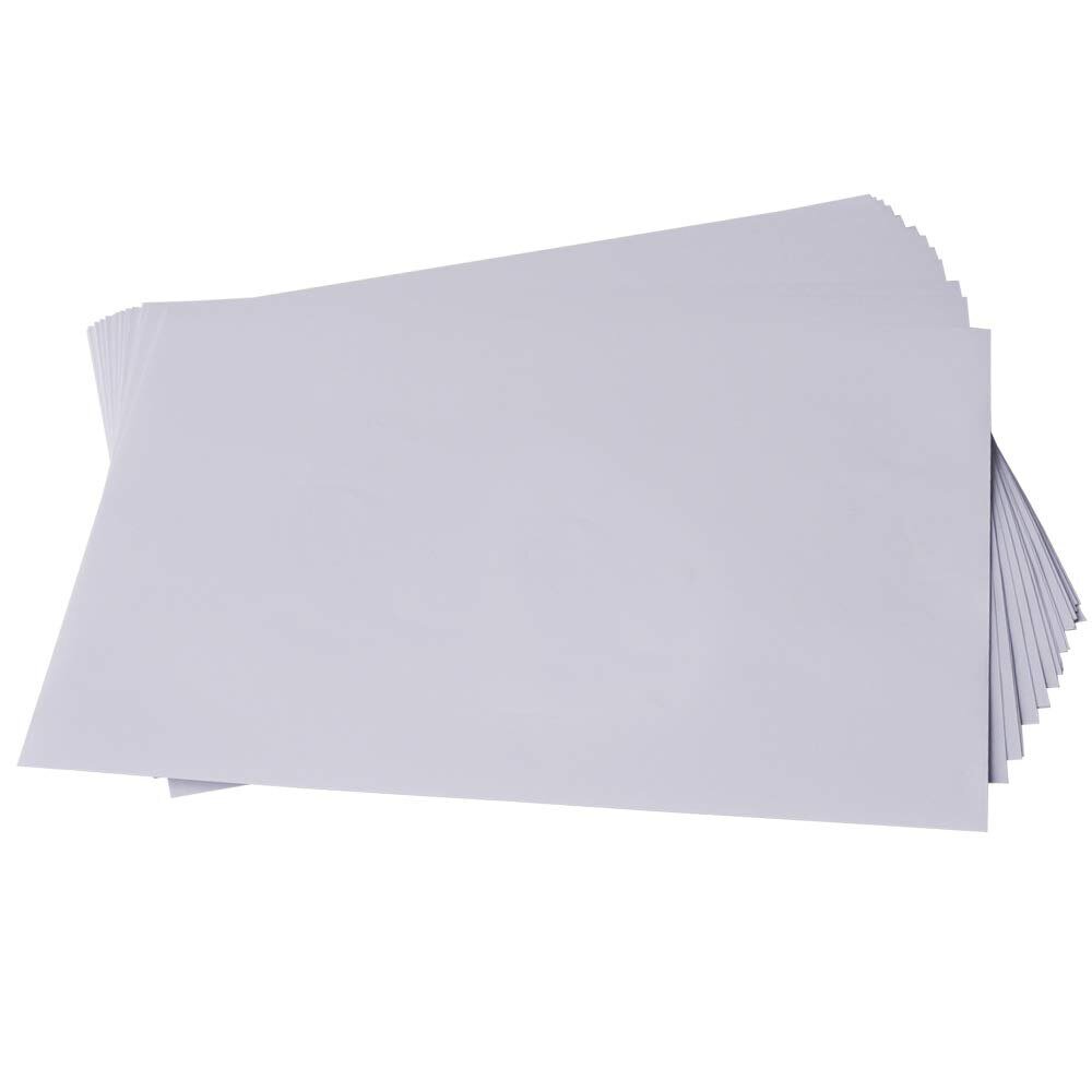 Конверт бумажный белый