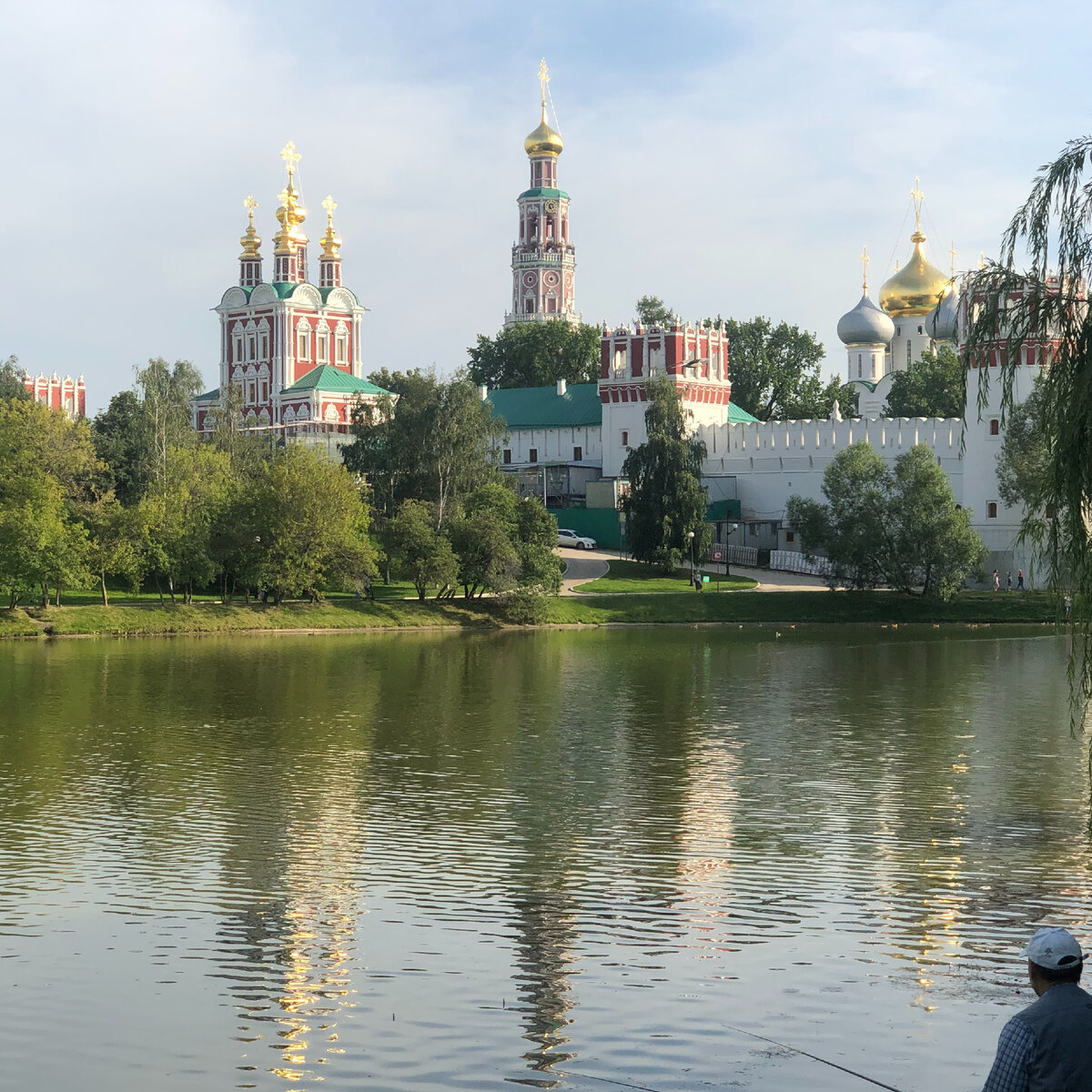 Маленькие летние путешествия: Новодевичий монастырь и история утиного  семейства | Возраст счастью не помеха! | Дзен