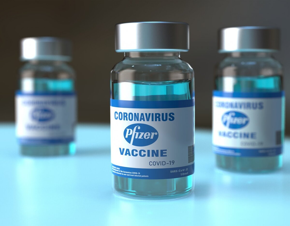 Вакцина от Pfizer
