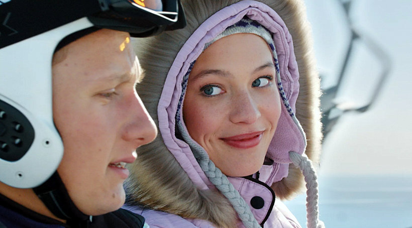 кадр из фильма «Со дна вершины»