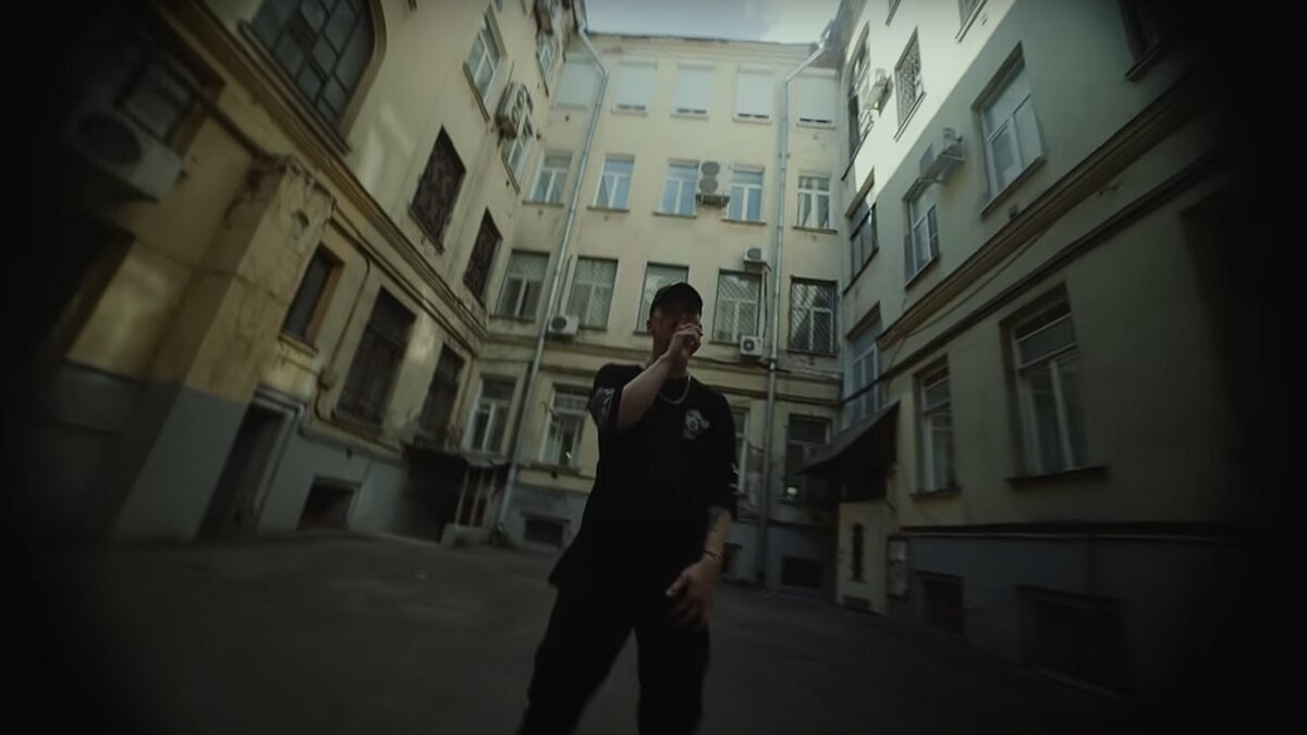 Slame - Москва не верит слезам (Премьера клипа, 2021)