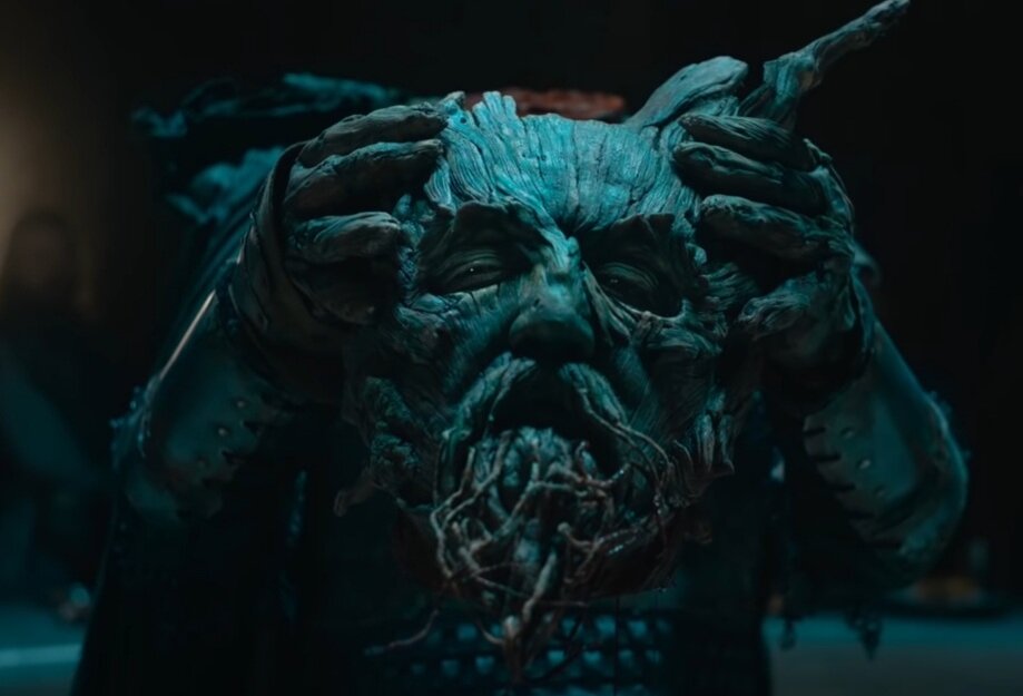 В те далекие времена люди искренне верили в магию и в магических существ.