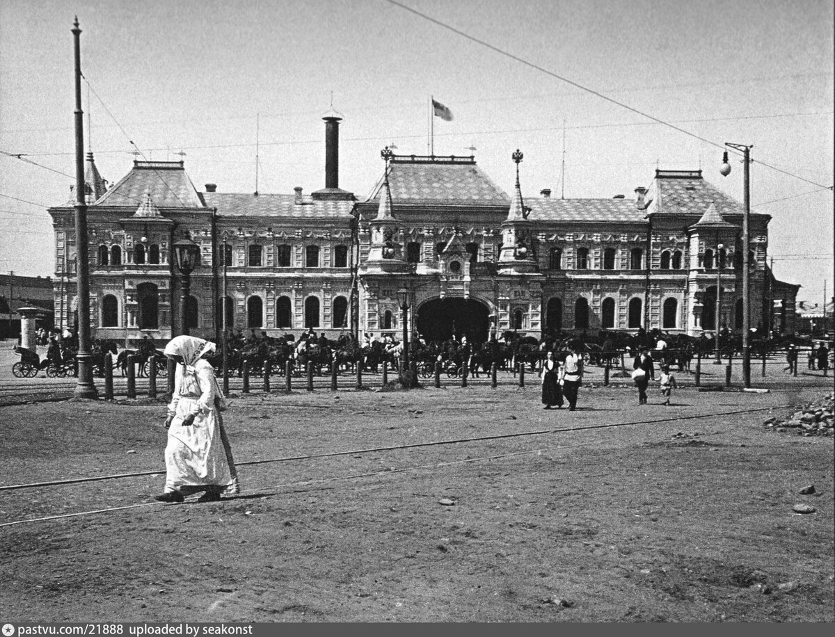 москва 1870