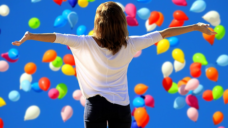 Позитивное мышление повышает иммунитет