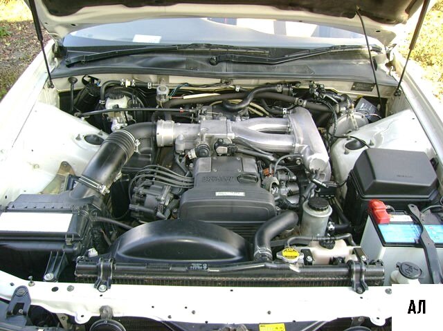 1JZ-GE non VVT-i