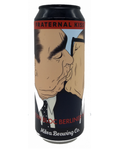 Митра Фратэрнал Кисс / Mitra Fraternal Kiss ж/б (0,5 л.)