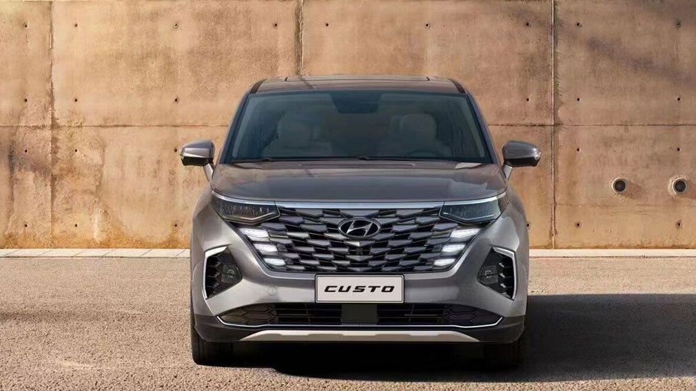 Hyundai Custo