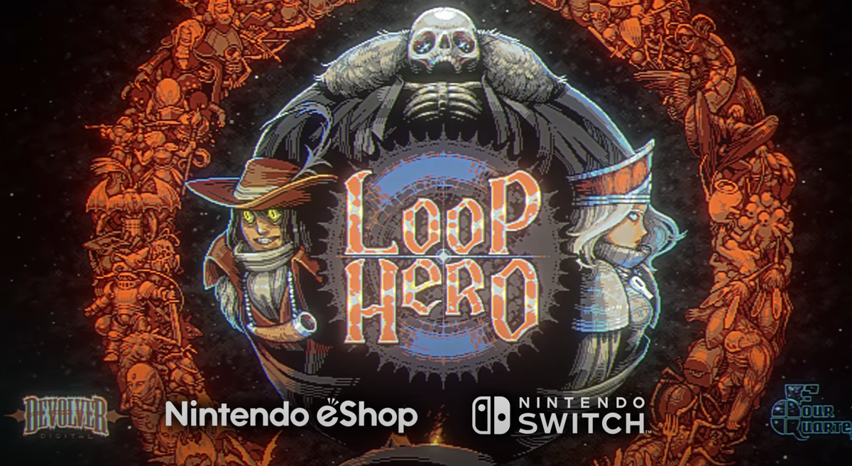 Заглавное лого порта для Nintendo Switch