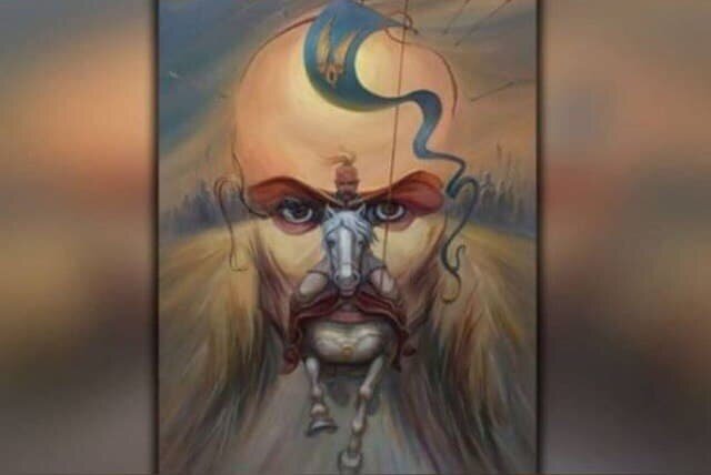 Что бросилось вам в глаза в первую очередь?