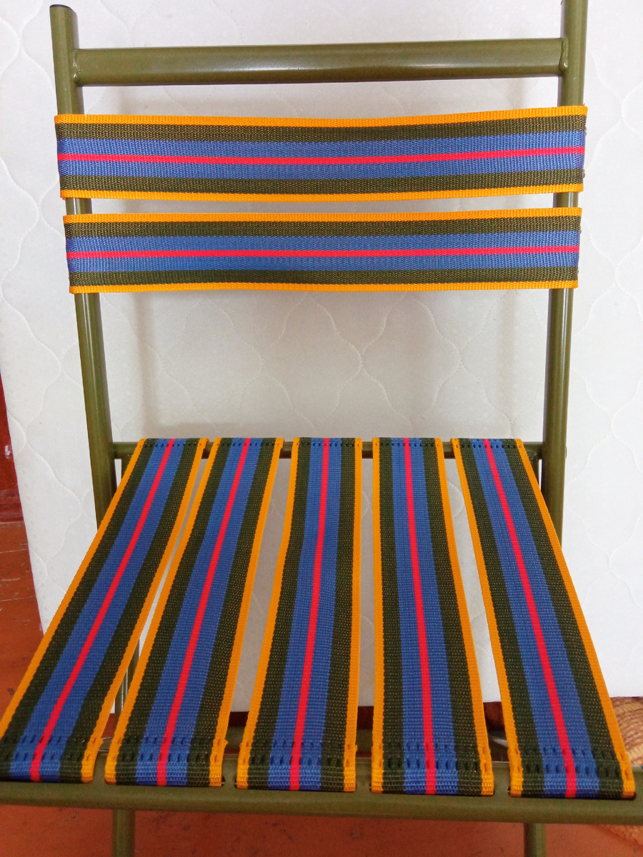 Вот он, стул раздора!