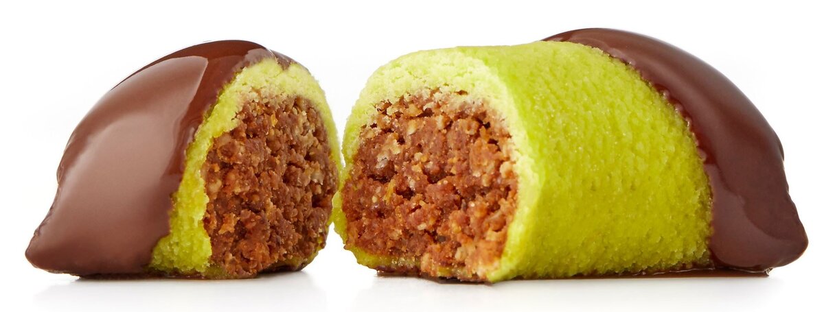 Вот такой десерт, кто ещё не в курсе))