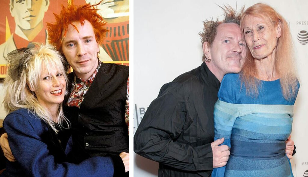 Джон и Нора женаты 45 лет. Фото: trendswide.com, dailystar.co.uk