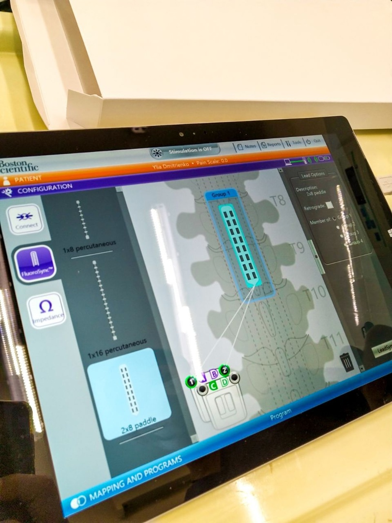 Нейростимуляторы нового поколения