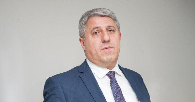 аведующий кафедрой иранистики Факультета востоковедения ЕГУ Вардан Восканян
