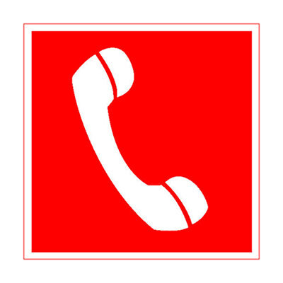 Знак F05 Телефон (источник изображения tt-snab.ru)