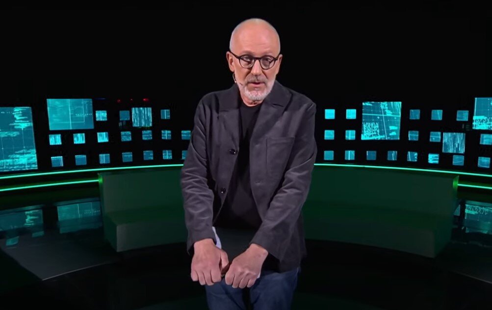 Кадр из программмы "Док-ток"