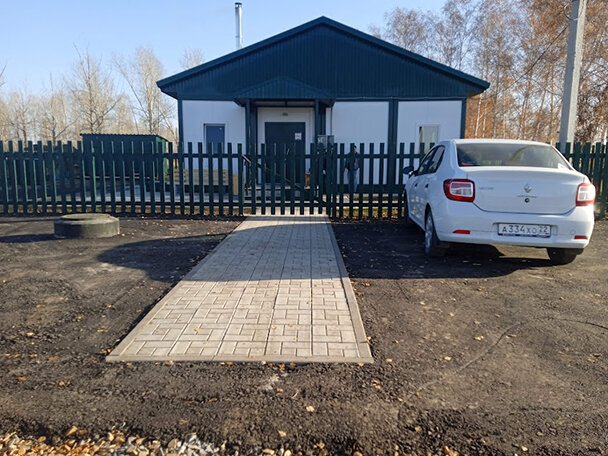 Новый ФАП 