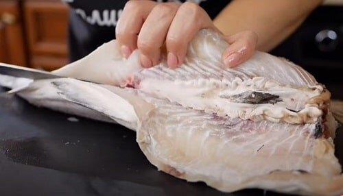 Рецепт рыбных котлет из трески