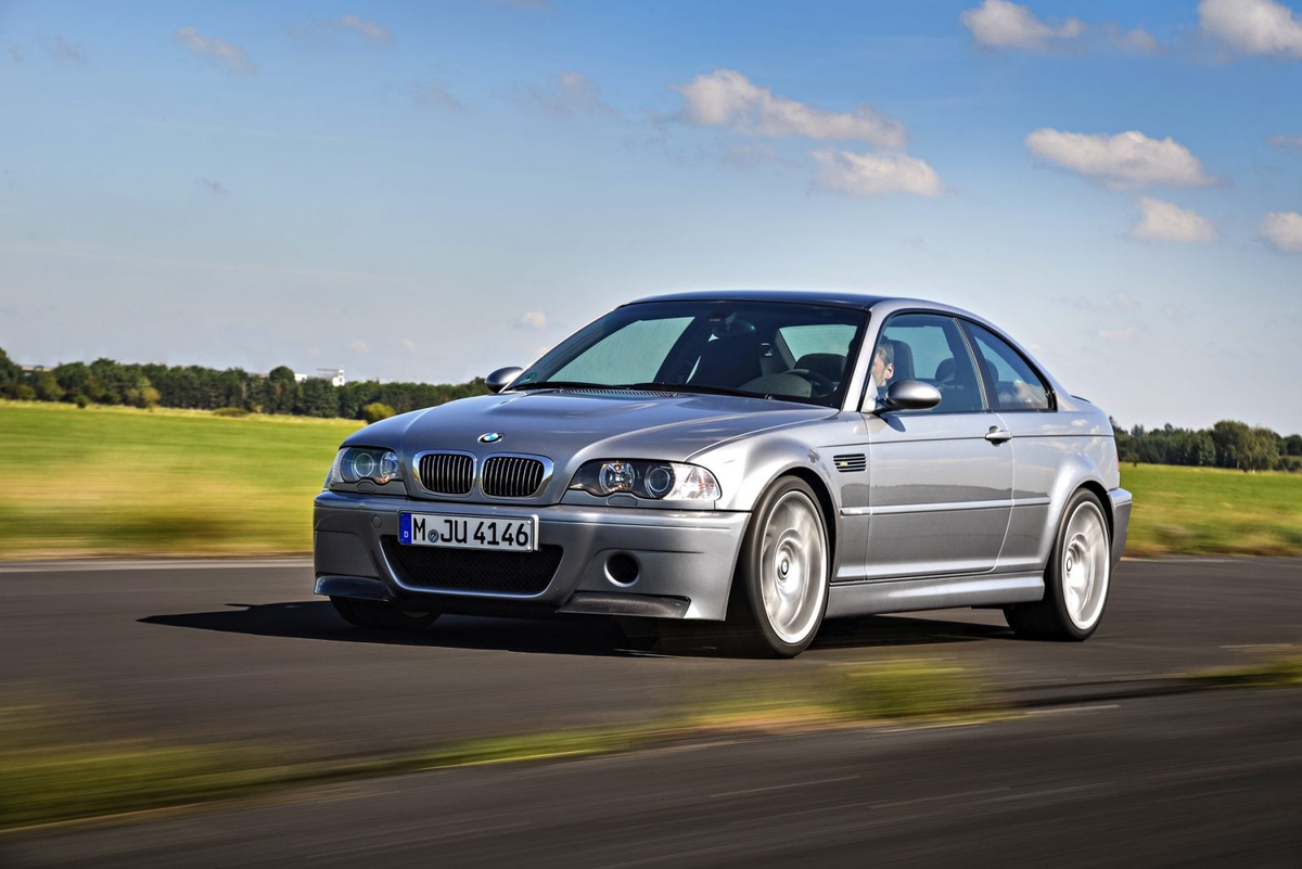 bmw m3 e46 csl