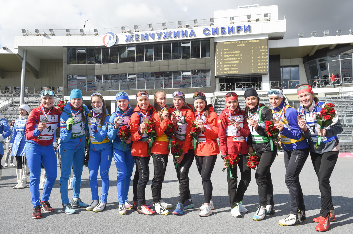 Покорительницы склонов и мишеней😊 Кого из них мы увидим в новом сезоне?