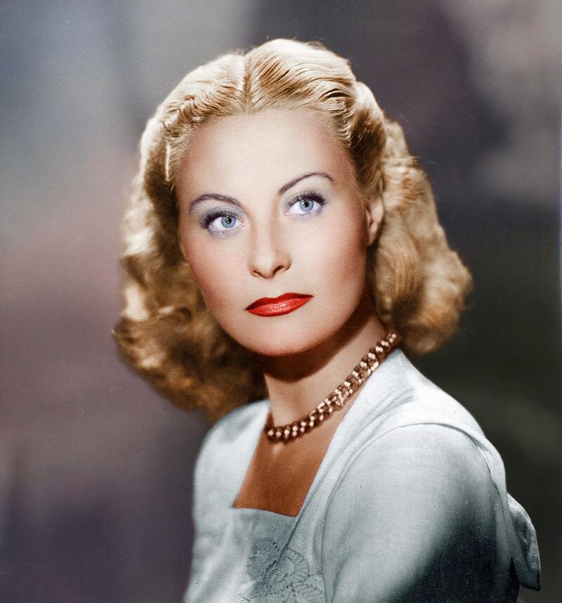 Мишель Морган 