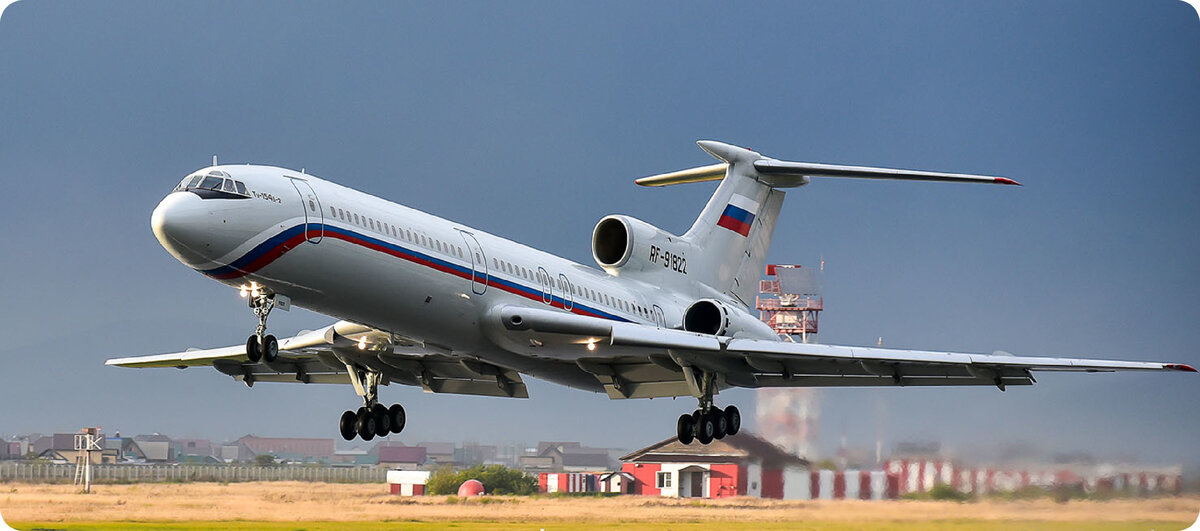 Самолет пассажирский авиации. Ту-154 пассажирский самолёт.