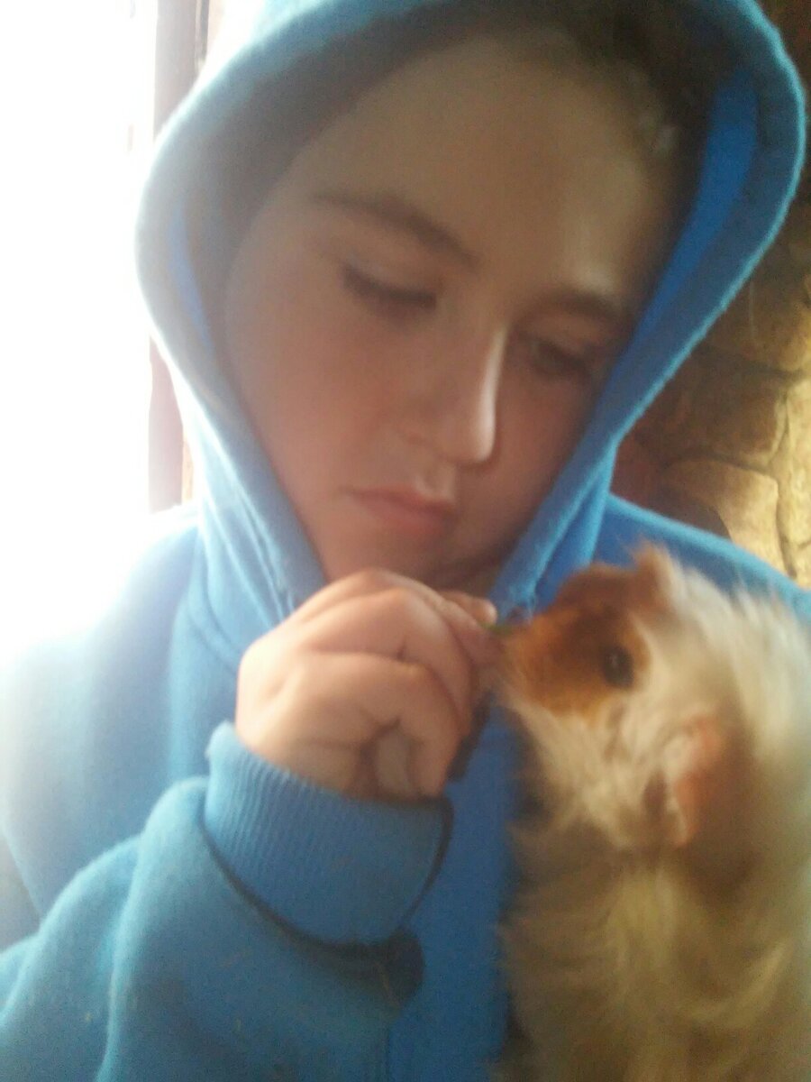 наш зоолог Николай 