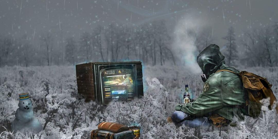 ЛУЧШИЕ НОВОГОДНИЕ МОДЫ НА СТАЛКЕР ТЕНЬ ЧЕРНОБЫЛЯ ( + ССЫЛКИ НА НИХ)