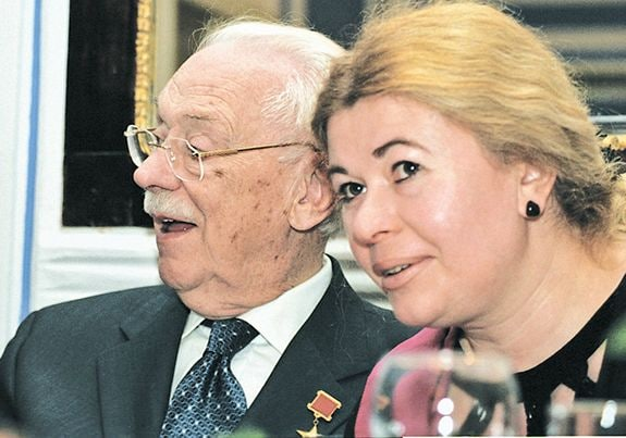 Егор Кончаловский рассказал о судьбе вдовы Сергея Михалкова