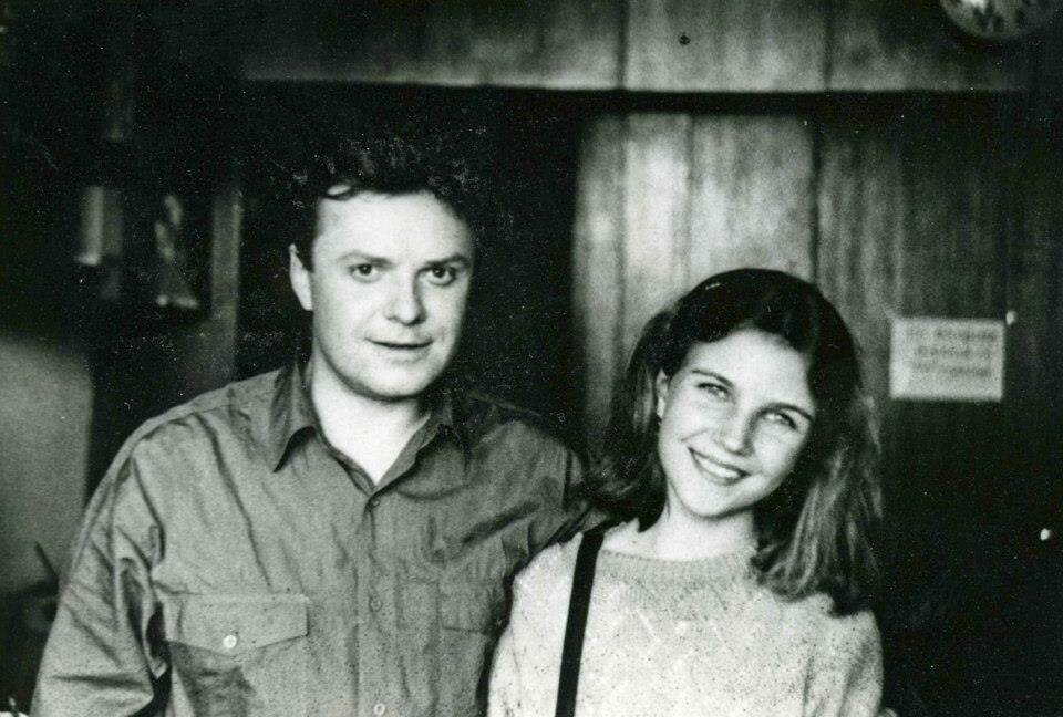 Сергей супонев биография личная жизнь дети жена