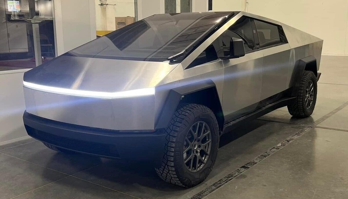 Tesla Cybertruck