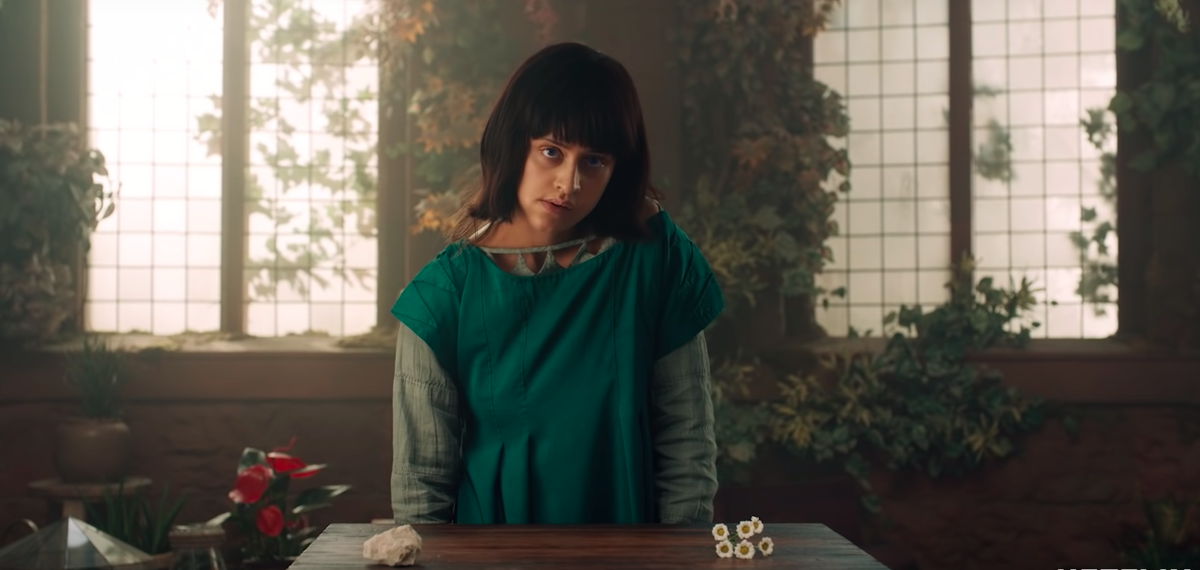 Йеннифэр до преображения