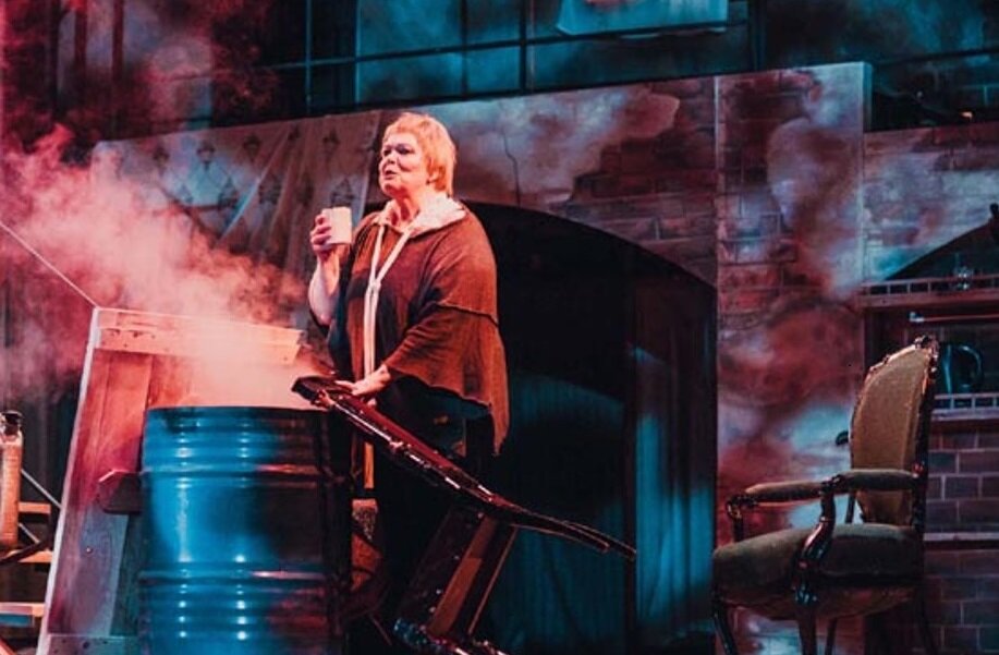 В Тверском театре драмы состоится последний показ «Дорогой Памелы»