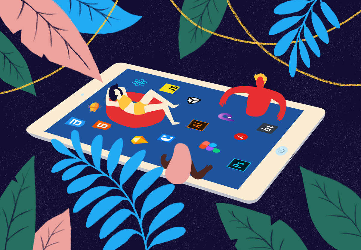 иллюстрация автора