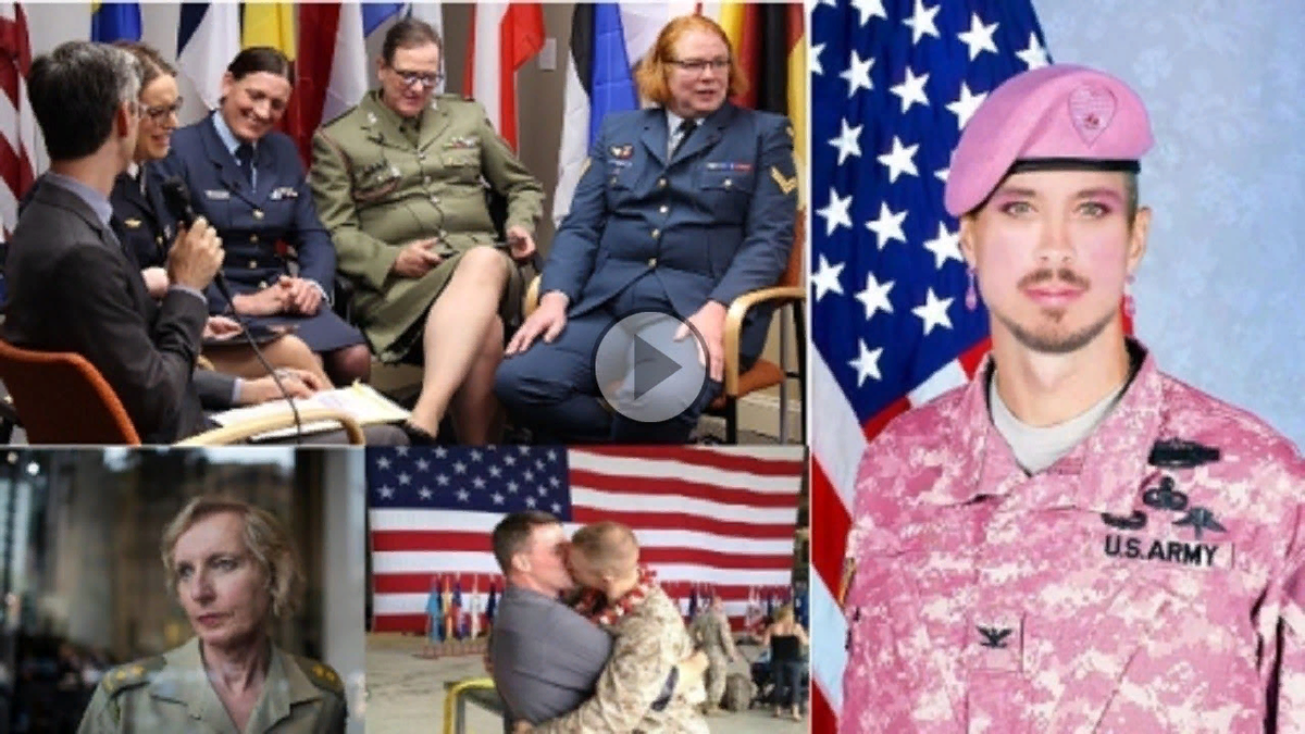 Гей армия сша
