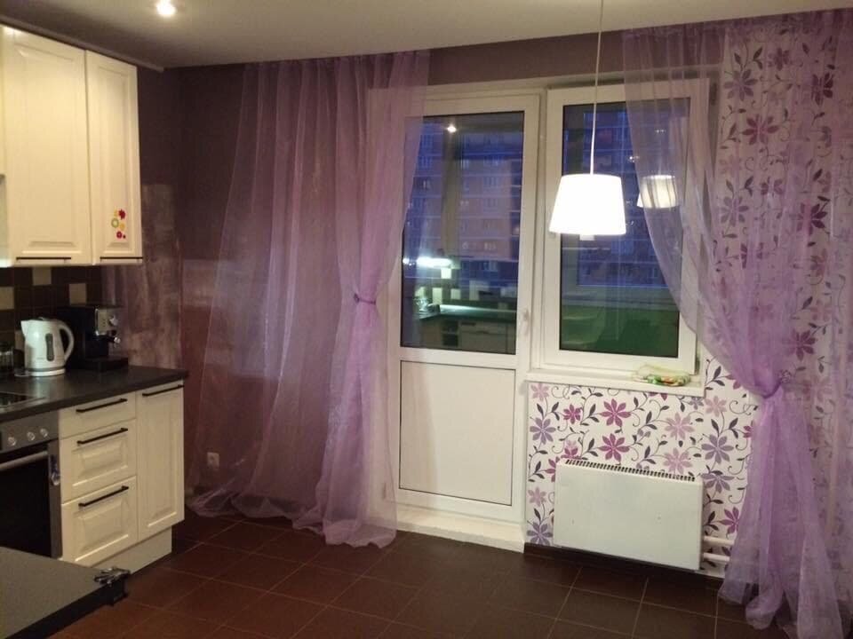 В таком интерьере моя жена-дизайнер смогла бы находиться не более 15 мин