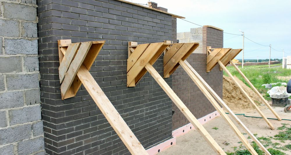 Как сделать строительные деревянные подмости (козлы) своими руками за минут | selay4dom
