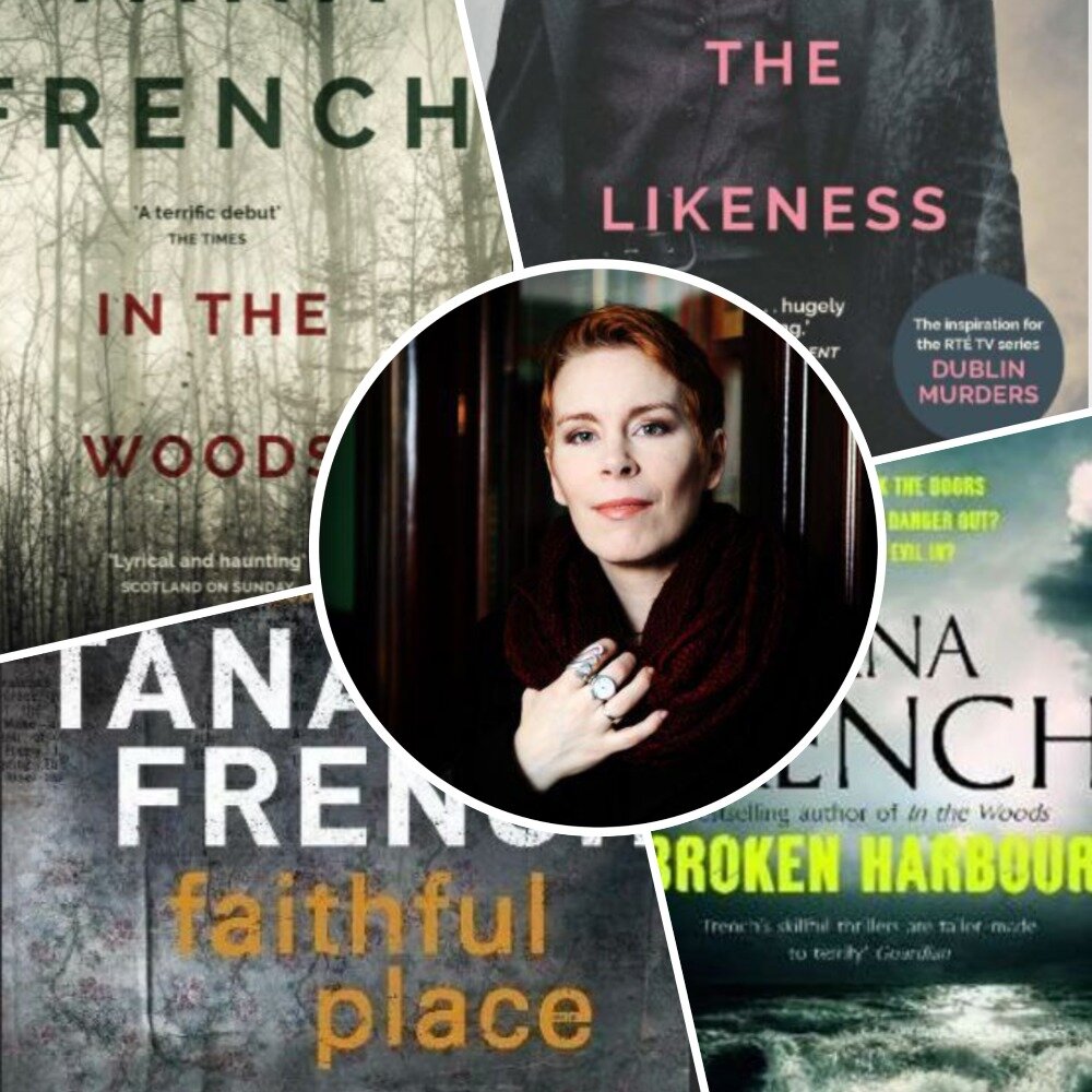 Тана Френч и её романы из цикла о Дублинском отделе расследований