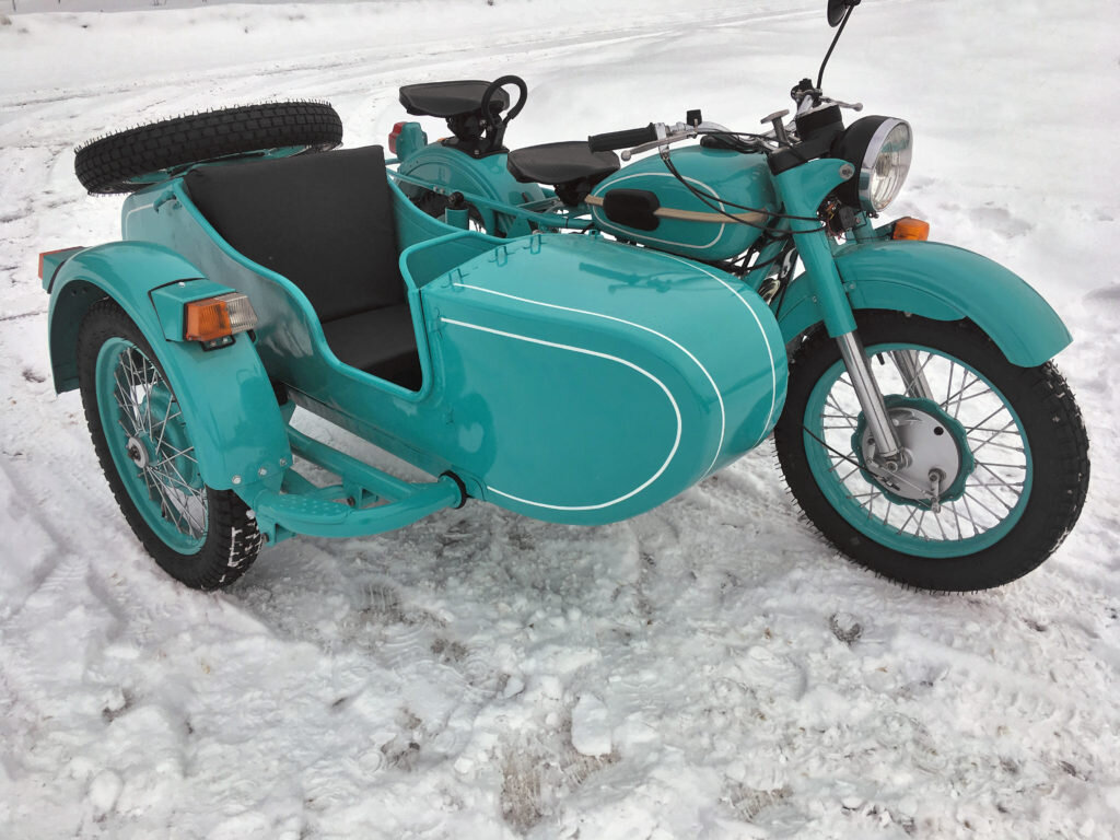 Урал 6736