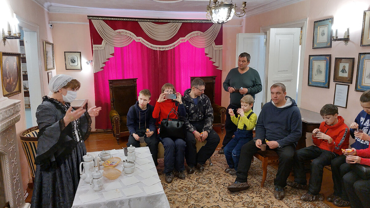 Большой зал