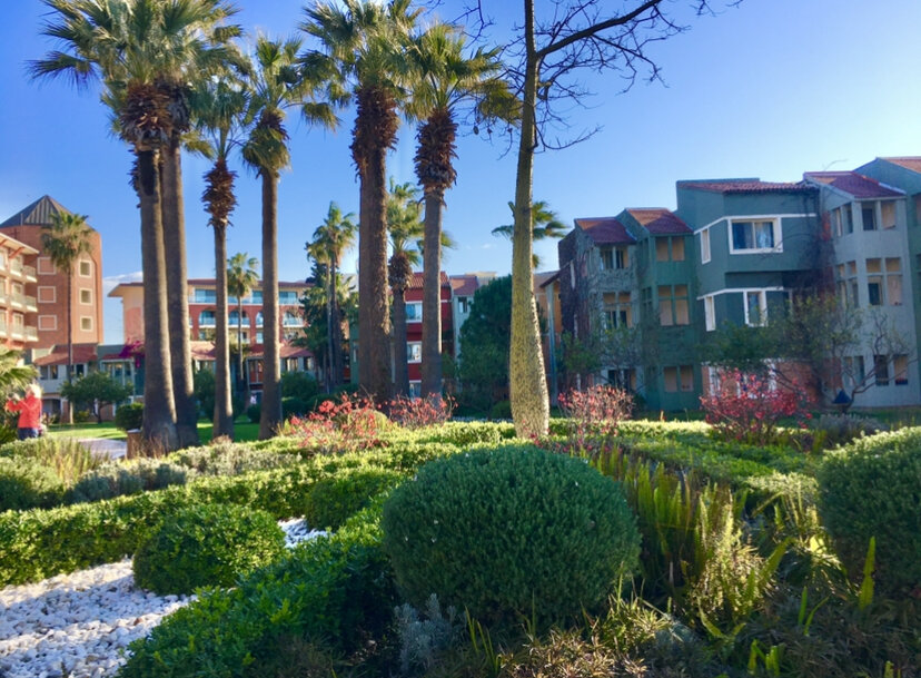 Фото автора, Club Mega Saray 5*