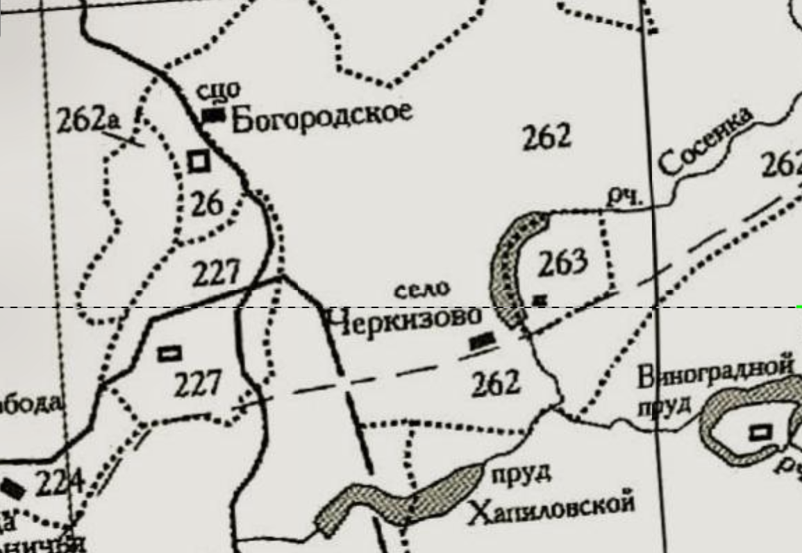 Район Богородское: его считают обычным спальником, но на самом деле это  место с богатой историей | О Москве нескучно | Дзен