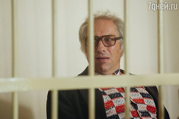    «Чикатило», реж. Сарик Андреасян Кадр из сериала