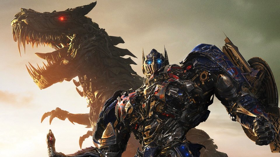 Снимок из "Трансформеры, Последний рыцарь"