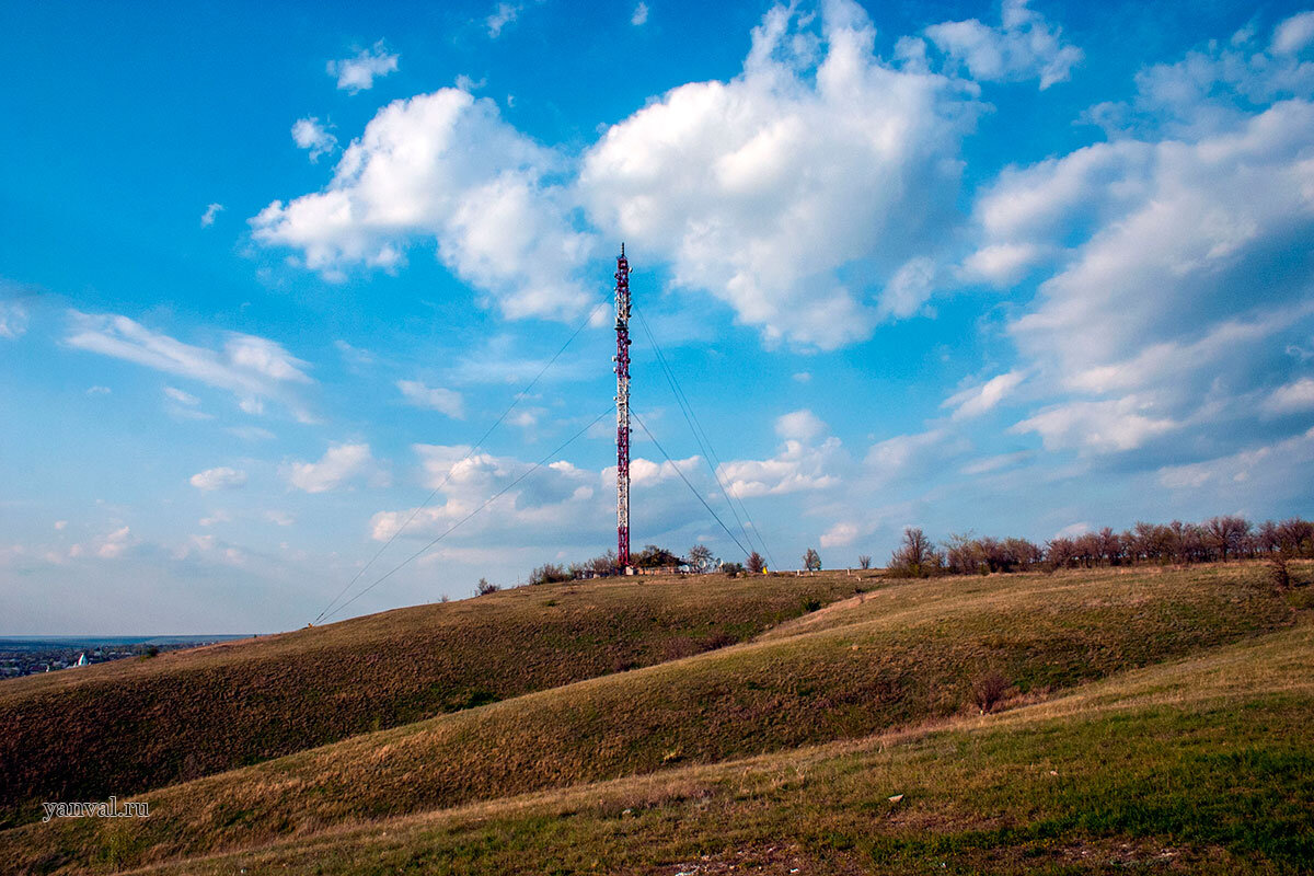 Караул гора