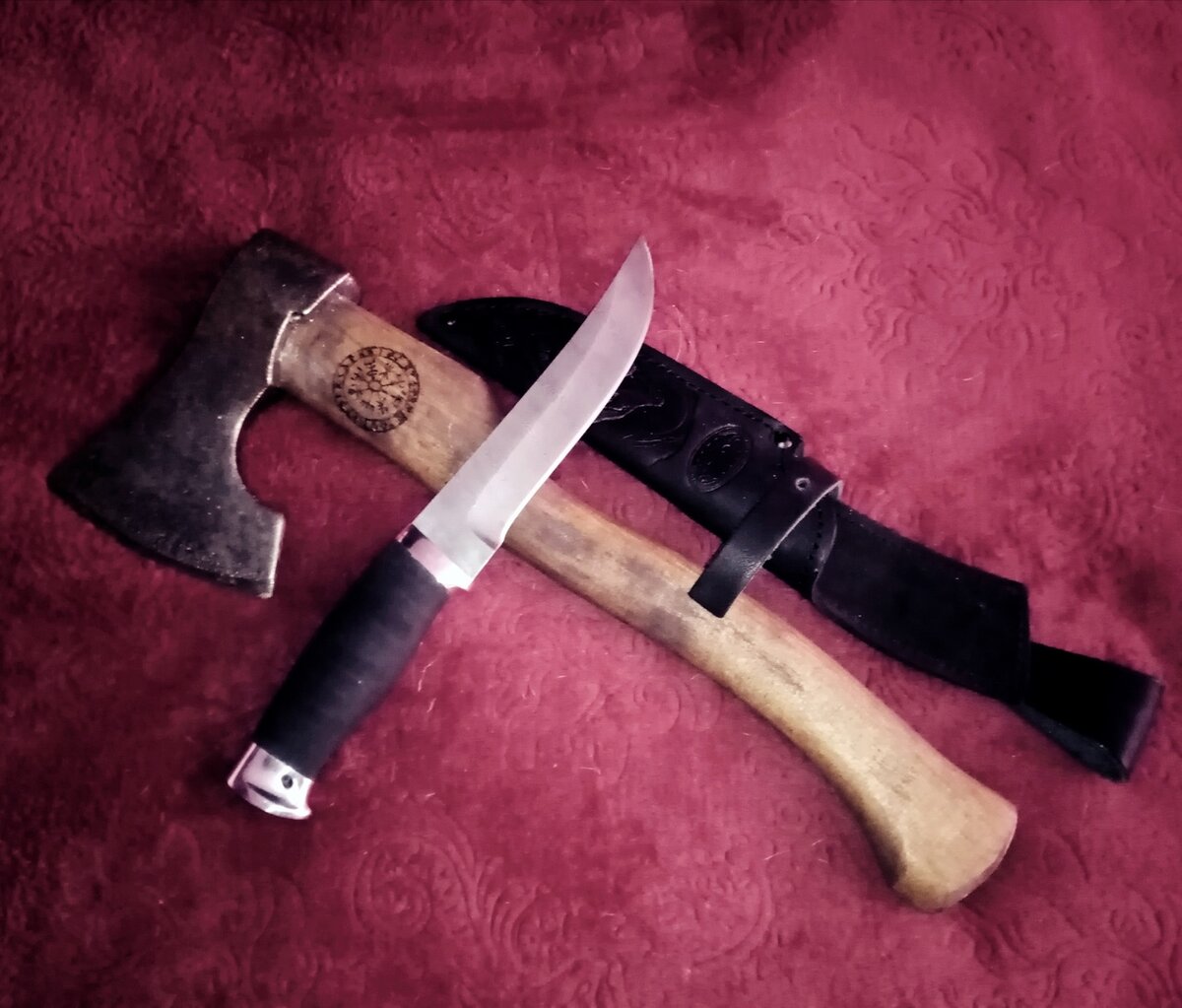 Первостепенный походный набор, который может спасти жизнь